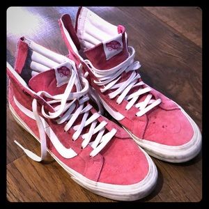 Vans high tops SK8-hi